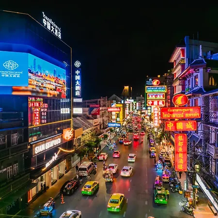中国大酒店曼谷唐人街店chinatown Hotel Bangkok Chinatown Branch
