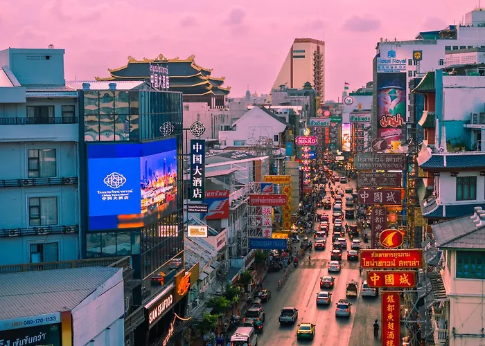 中国大酒店曼谷唐人街店