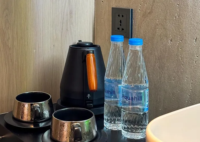 中国大酒店曼谷唐人街店 Отель
